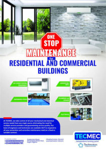 Maintenance Residential Commercial Buildings